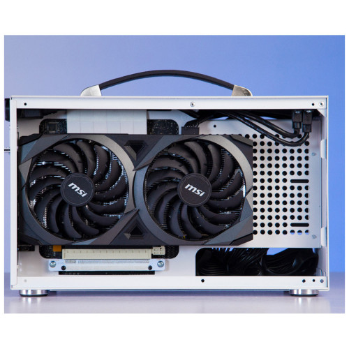 Корпус PcCooler I100W PRO MESH – PcCooler (вид 2)