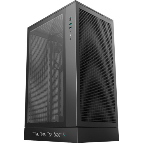 Корпус Deepcool CH270 DIGITAL – Deepcool