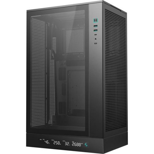 Корпус Deepcool CH270 DIGITAL – Deepcool (вид 1)
