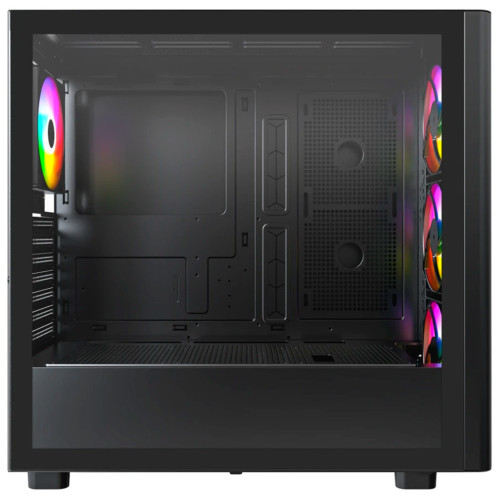 Корпус MONTECH XR WOOD (B) – MONTECH (вид 2)