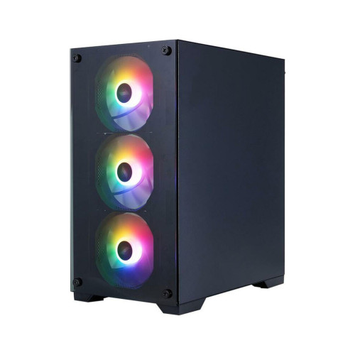 Корпус 1stPlayer X2-M-BK-4F7 – 1stPlayer (вид 1)