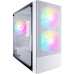 Корпус 1stPlayer X4-M-WH-2F1P-W-1F1-W – 1stPlayer