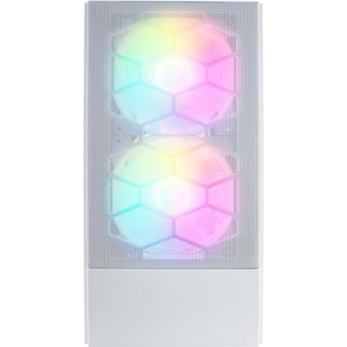 Корпус 1stPlayer X4-M-WH-2F1P-W-1F1-W – 1stPlayer (вид 2)