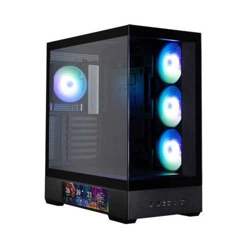 Корпус Zalman P40DSBLACK – Zalman