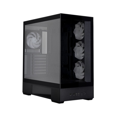 Корпус Zalman P40DSBLACK – Zalman (вид 1)