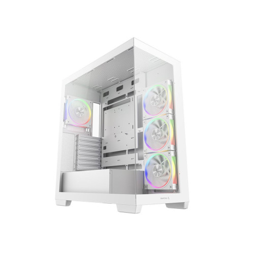 Корпус Deepcool CG580 4F WH V2 – Deepcool