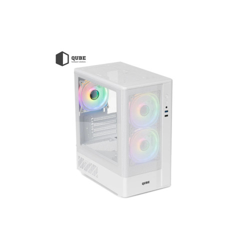 Корпус Qube GEON_GWNU3 – QUBE (вид 2)