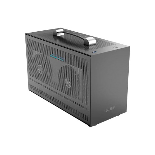 Корпус PcCooler MINI I100G PRO MESH – PcCooler