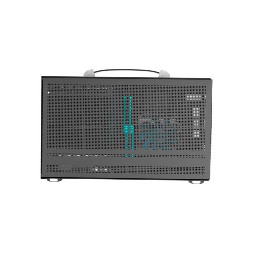 Корпус PcCooler MINI I100G PRO MESH – PcCooler (вид 1)