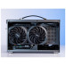 Корпус PcCooler MINI I100G PRO MESH – PcCooler (вид 2)