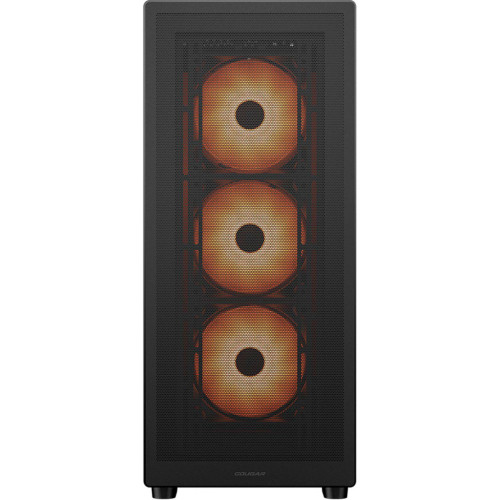 Корпус Cougar MX220 RGB Black – Cougar (вид 2)