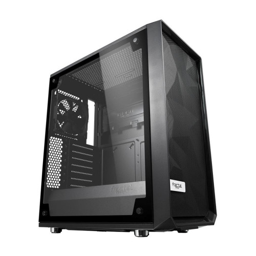 Корпус для ПК Fractal Design Meshify C (FD-CA-MESH-C-BKO-TGL) – Fractal Design