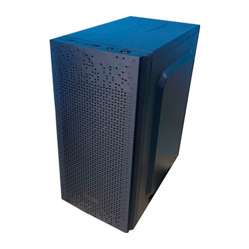 Корпус для ПК Delux Корпус Delux MK330 Black без БЖ (MK330 без БЖ) – Delux