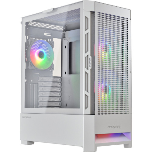 Корпус для ПК Cougar Airface RGB White – Cougar (вид 1)