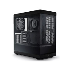 Корпус для ПК Hyte Y40 Black (CS-HYTE-Y40-B)