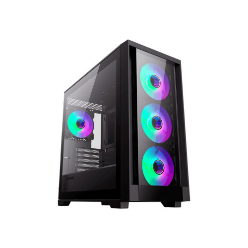 Корпус для ПК Gamemax Defender TG – GAMEMAX