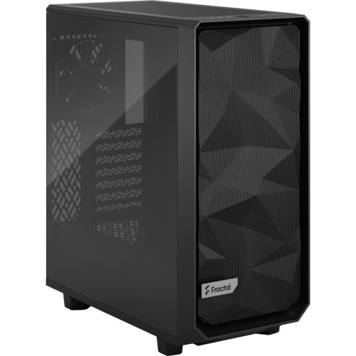 Корпус для ПК Fractal Design Meshify 2 Compact Black TG LT (FD-C-MES2C-03) – Fractal Design (вид 2)