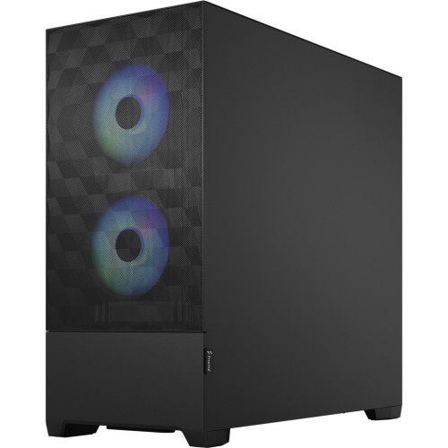 Корпус для ПК Fractal Design Pop Mini Air RGB Black TG (FD-C-POR1M-06) – Fractal Design (вид 1)