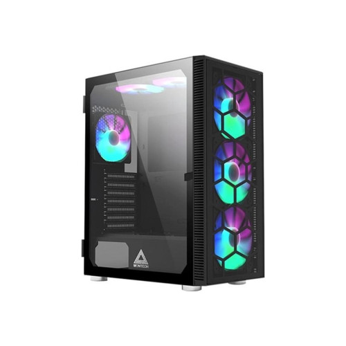 Корпус для ПК MONTECH X3 GLASS (B) – MONTECH