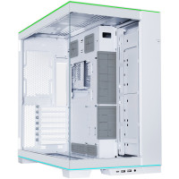 Корпус для ПК Lian Li O11 Dynamic EVO RGB, white (G99.O11DERGBW.00)