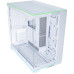 Корпус для ПК Lian Li O11 Dynamic EVO RGB, white (G99.O11DERGBW.00) – Lian Li (вид 1)