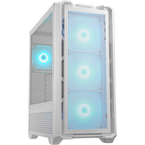 Корпус для ПК Cougar MX600 RGB White – Cougar