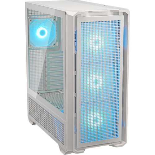 Корпус для ПК Cougar MX600 RGB White – Cougar (вид 1)