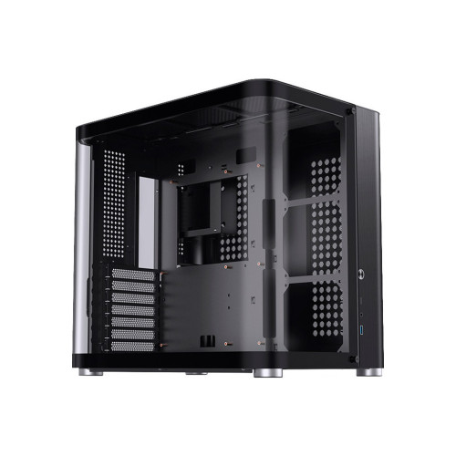 Корпус для ПК JONSBO TK-2 Black – JONSBO