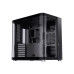 Корпус для ПК JONSBO TK-2 Black – JONSBO