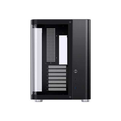 Корпус для ПК JONSBO TK-2 Black – JONSBO (вид 2)