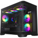 Корпус для ПК Gamemax HYPE-M Black – GAMEMAX
