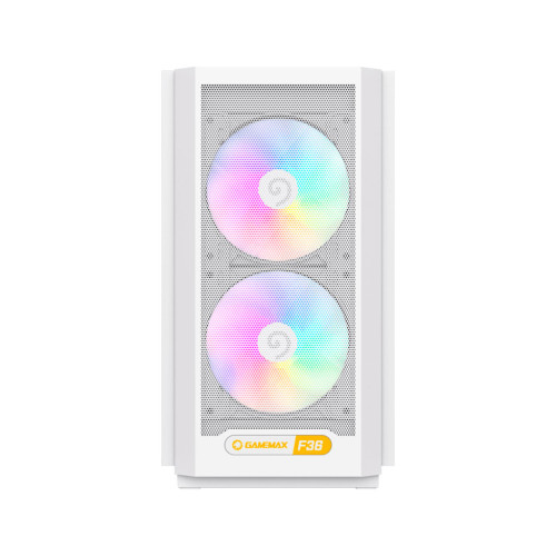 Корпус для ПК Gamemax F36 WH – GAMEMAX (вид 2)