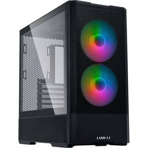 Корпус для ПК Lian Li LANCOOL 207, Black (G99.LAN207RX.00) – Lian Li
