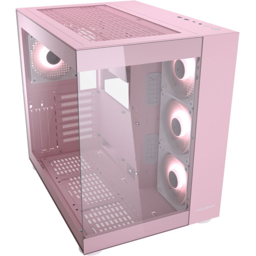 Корпус для ПК Cougar FV150 RGB Pink – Cougar (вид 1)