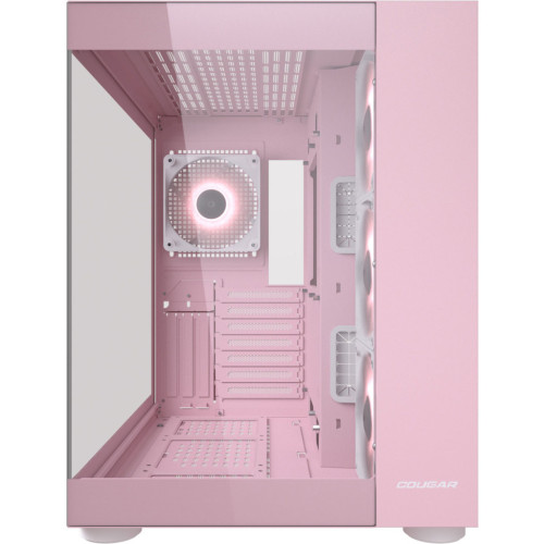 Корпус для ПК Cougar FV150 RGB Pink – Cougar (вид 2)
