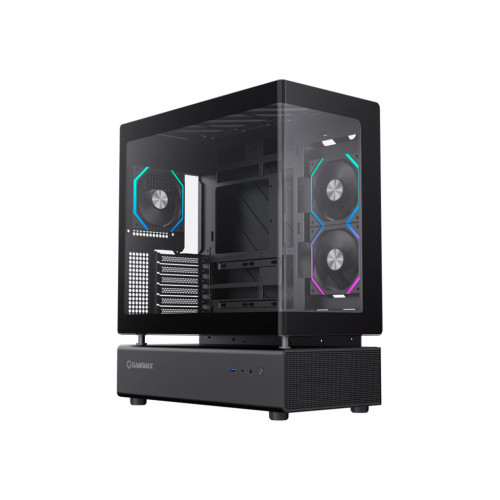 Корпус для ПК Gamemax N80 BK – GAMEMAX