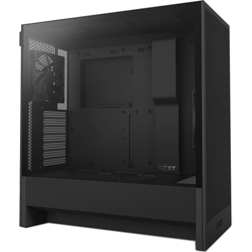 Корпус для ПК NZXT H5 Flow Compact (CC-H52FB-01) – NZXT (вид 1)