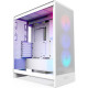 Корпус для ПК NZXT H7 Flow RGB All White (CM-H72FW-R1)