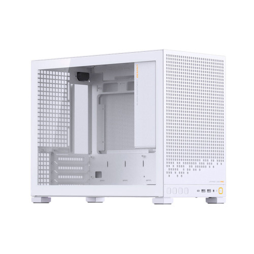 Корпус для ПК JONSBO D32 PRO White – JONSBO