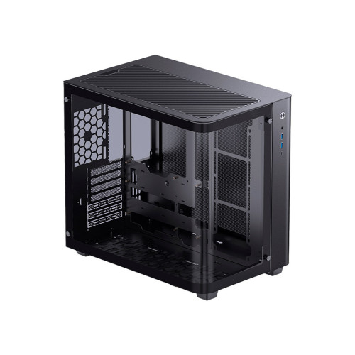 Корпус для ПК JONSBO TK-3 Black – JONSBO (вид 1)
