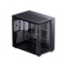Корпус для ПК JONSBO TK-3 Black – JONSBO (вид 1)