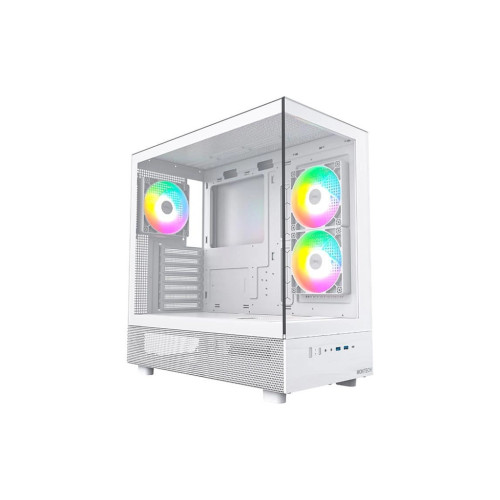 Корпус для ПК MONTECH XR (W) – MONTECH