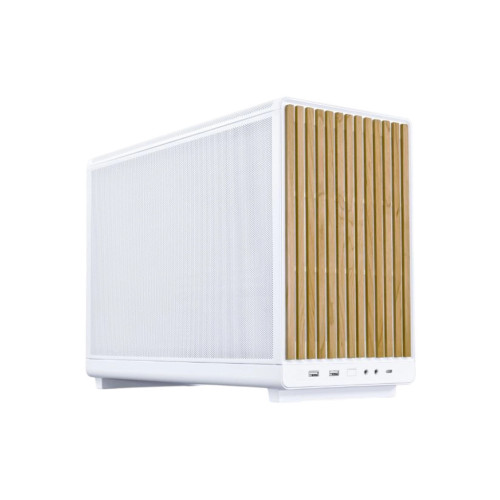 Корпус для ПК Lian Li A3 White (G99.A3W-WD.00) – Lian Li