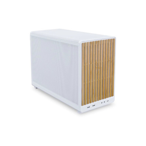 Корпус для ПК Lian Li A3 White (G99.A3W-WD.00) – Lian Li (вид 1)