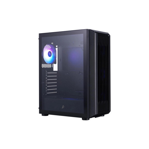 Корпус для ПК 1stPlayer H6-BK-4F7 – 1stPlayer