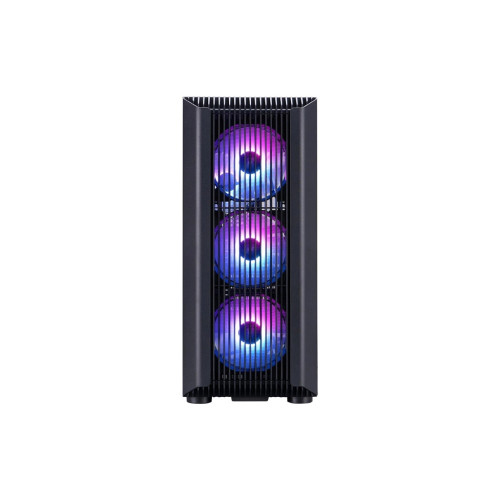 Корпус для ПК 1stPlayer H6-BK-4F7 – 1stPlayer (вид 2)