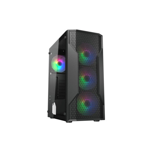 Корпус для ПК Cougar MX110 RGB – Cougar