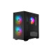 Корпус для ПК Logic concept DART PRO ARGB MINI BLACK (AM-DART-PRO-ARGB-10) – LOGIC CONCEPT (вид 1)