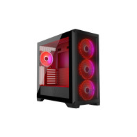 Корпус для ПК Modecom VOLCANO EXPANSE S ARGB (AT-EXPANSE-SG-10-000000)