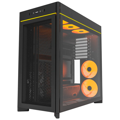 Корпус для ПК MONTECH HS01 PRO (B) – MONTECH (вид 2)